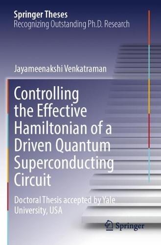 Controlling the Effective Hamiltonian of a Driven Quantum Superconducting Circuit