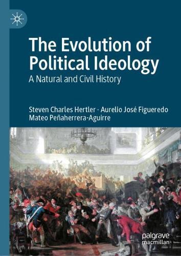 The Evolution of Political Ideology: A Natural and Civil History