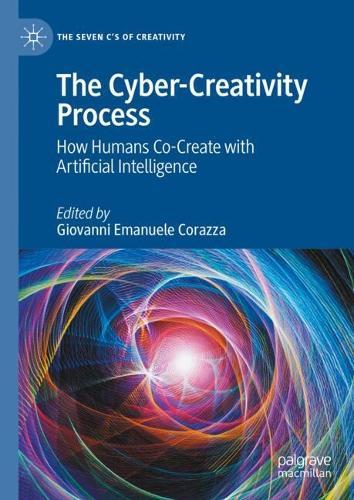 The Cyber-Creativity Process: How Humans Co-Create with Artificial Intelligence