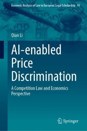 AI-enabled Price Discrimination: A Competition Law and Economics Perspective