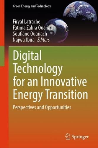 Digital Technology for an Innovative Energy Transition: Perspectives and Opportunities
