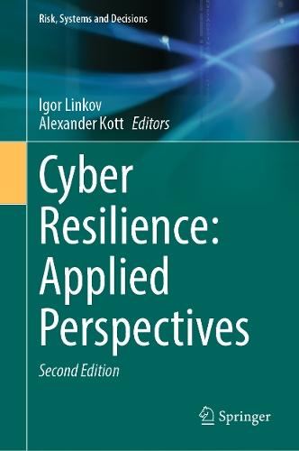 Cyber Resilience: Applied Perspectives