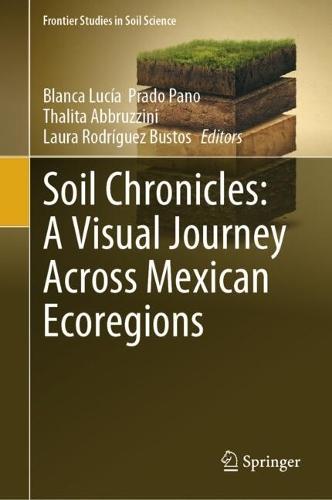 Soil Chronicles: A Visual Journey Across Mexican Ecoregions