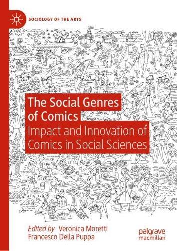 The Social Genres of Comics: Impact and Innovation of Comics in Social Sciences