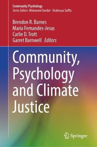 Community, Psychology and Climate Justice
