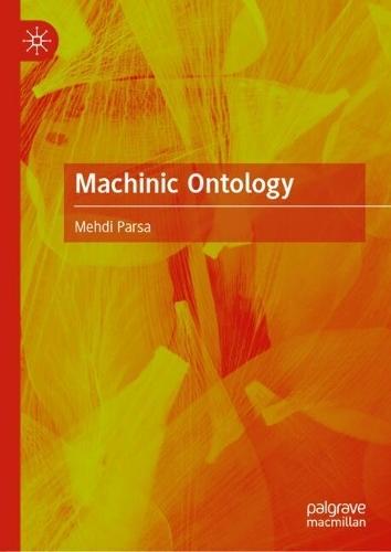 Machinic Ontology