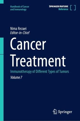 Cancer Treatment: Immunotherapy of Different Types of Tumors