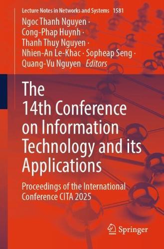The 14th Conference on Information Technology and its Applications: Proceedings of the International Conference CITA 2025