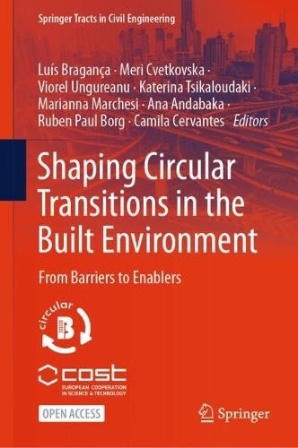 Shaping Circular Transitions in the Built Environment: From Barriers to Enablers
