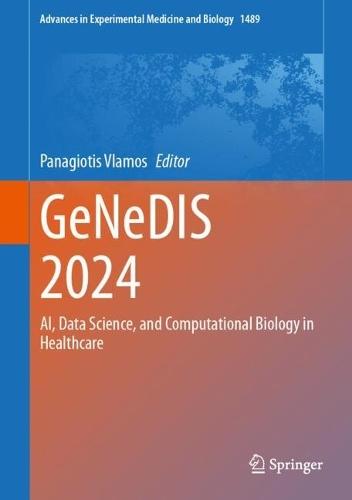 GeNeDIS 2024: AI, Data Science, and Computational Biology in Healthcare
