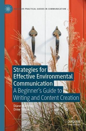 Strategies for Effective Environmental Communication: A Beginner’s Guide to Writing and Content Creation