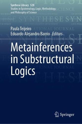 Metainferences in Substructural Logics