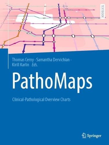 PathoMaps: Clinical-Pathological Overview Charts