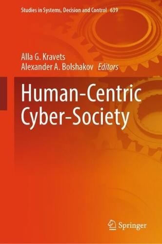 Human-Centric Cyber-Society