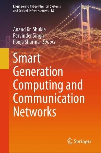 Smart Generation Computing and Communication Networks