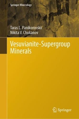 Vesuvianite-Supergroup Minerals