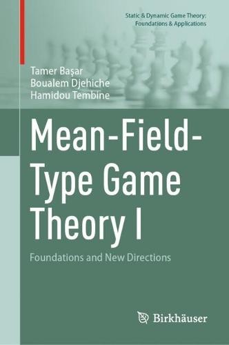 Mean-Field-Type Game Theory I: Foundations and New Directions