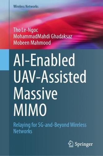 AI-Enabled UAV-Assisted Massive MIMO: Relaying for 5G-and-Beyond Wireless Networks