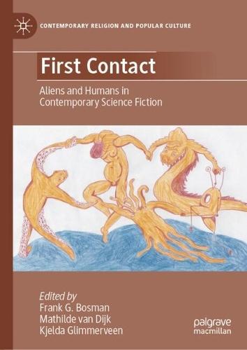 First Contact: Aliens and Humans in Contemporary Science Fiction