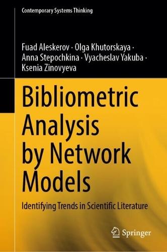 Bibliometric Analysis by Network Models: Identifying Trends in Scientific Literature