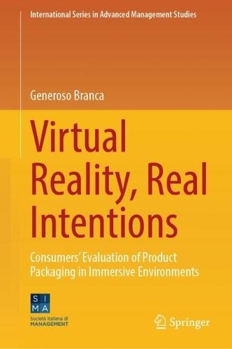 Virtual Reality, Real Intentions: Consumers’ Evaluation of Product Packaging in Immersive Environments
