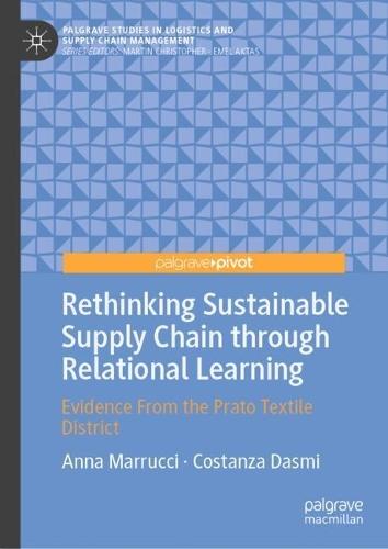 Rethinking Sustainable Supply Chain through Relational Learning: Evidence From the Prato Textile District