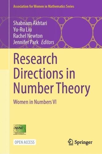 Research Directions in Number Theory: Women in Numbers VI