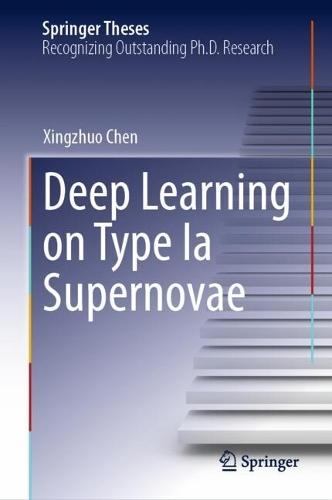 Deep Learning on Type Ia Supernovae