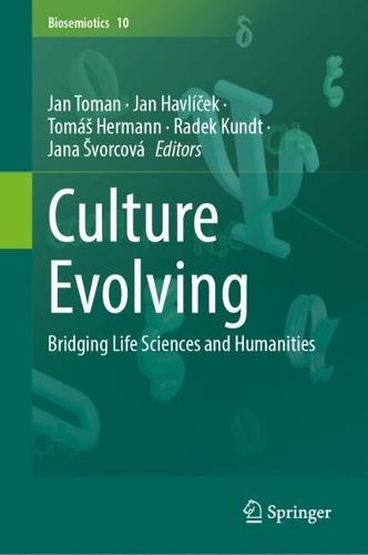 Culture Evolving: Bridging Life Sciences and Humanities
