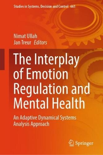 The Interplay of Emotion Regulation and Mental Health: An Adaptive Dynamical Systems Analysis Approach