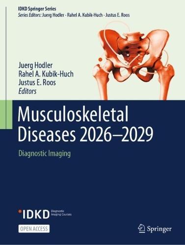 Musculoskeletal Diseases 2026–2029: Diagnostic Imaging