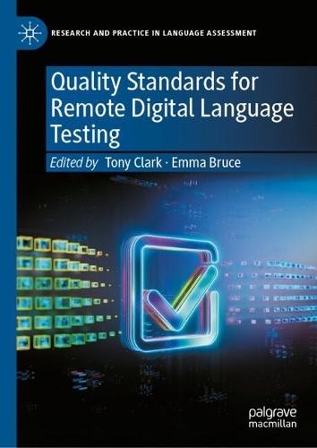 Quality Standards for Remote Digital Language Testing