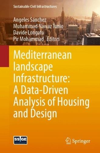 Mediterranean Landscape Infrastructure: A Data-Driven Analysis of Housing and Design