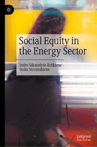 Social Equity in the Energy Sector