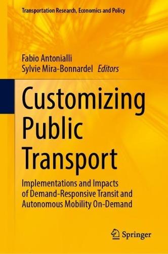 Customizing Public Transport: Implementations and Impacts of Demand-Responsive Transit and Autonomous Mobility On-Demand