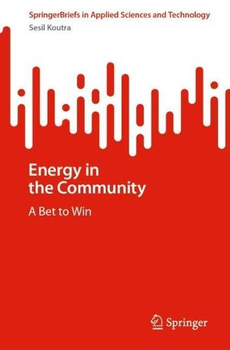 Energy in the Community: A Bet to Win