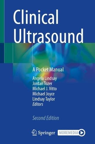 Clinical Ultrasound: A Pocket Manual