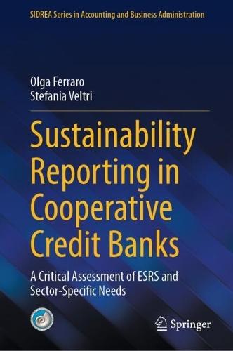 Sustainability Reporting in Cooperative Credit Banks: A Critical Assessment of ESRS and Sector-Specific Needs