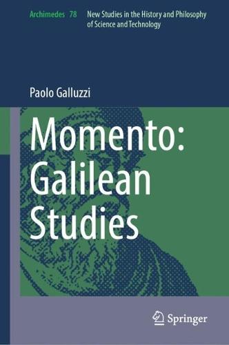 Momento: Galilean Studies