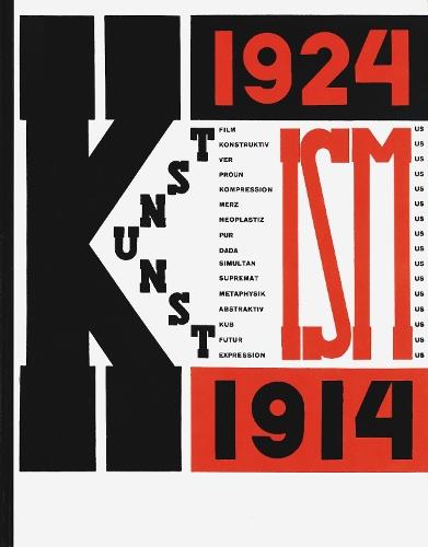 Die Kunstismen: (The Isms of Art)