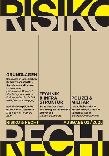Risiko & Recht 02/2025