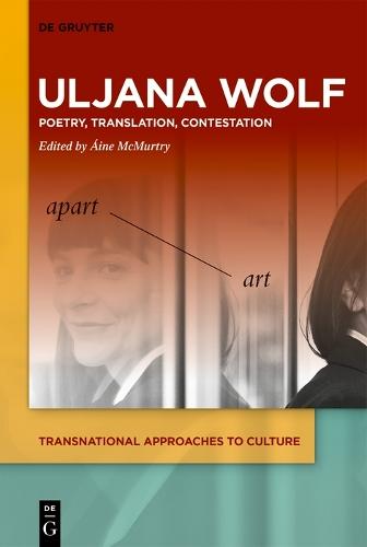 Uljana Wolf: Poetry, Translation, Contestation