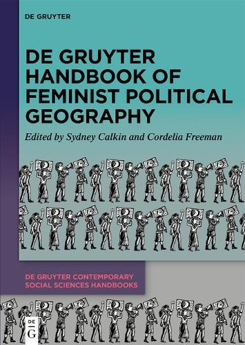 De Gruyter Handbook of Feminist Political Geography