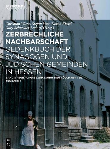 Regierungsbezirk Darmstadt: Südlicher Teil