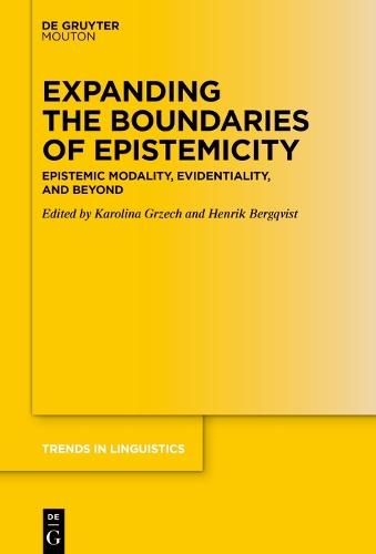 Expanding the Boundaries of Epistemicity: Epistemic Modality, Evidentiality, and Beyond