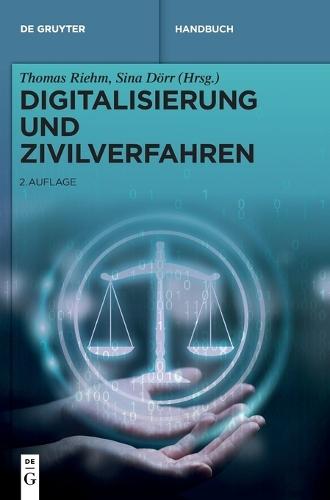 Digitalisierung Und Zivilverfahren
