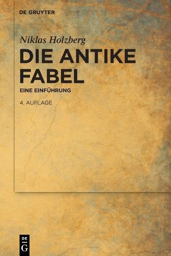 Die Antike Fabel: Eine Einführung