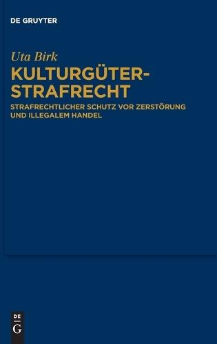Kulturgüterstrafrecht