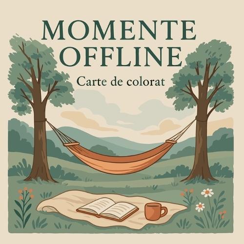 Momente Offline - Carte de colorat