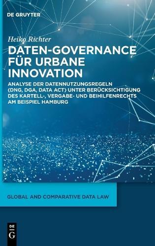 Daten-Governance für urbane Innovation